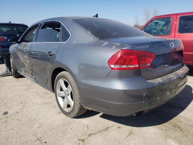 Vin: 1vwbp7a32cc012561, lot: 52325914, volkswagen passat se 20123