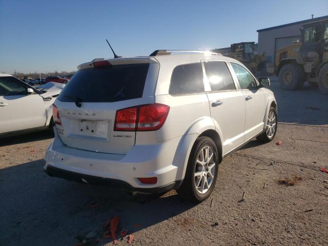 2015 DODGE JOURNEY LI 3C4PDCDG9FT700431