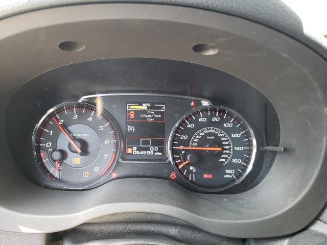 2019 SUBARU WRX LIMITE JF1VA1J64K9828634