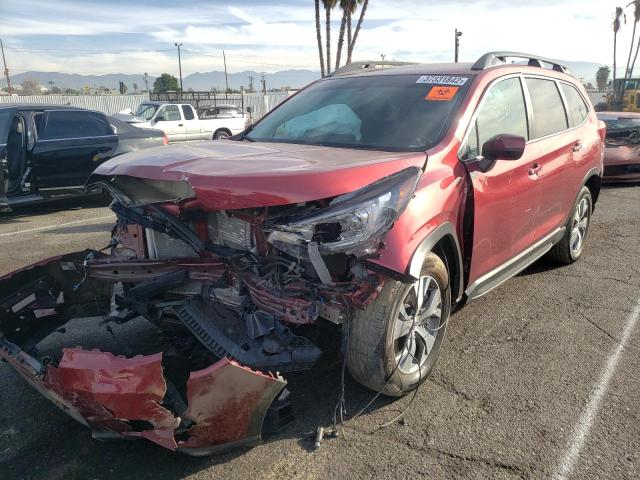 2020 SUBARU ASCENT PRE 4S4WMACD7L3441190