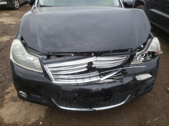 JNKCY01F59M850820 Infiniti M35 Base 2009. Фото: 8