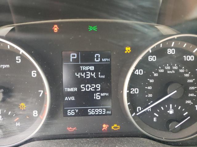 2017 HYUNDAI ELANTRA SE 5NPD74LF6HH205521