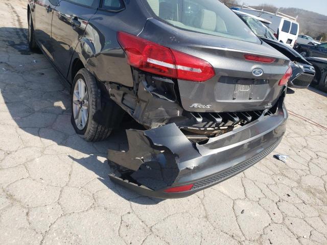 1FADP3F23FL304413 Ford Focus Se 2015. Фото: 8