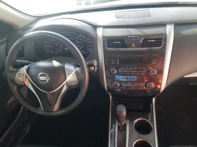 NISSAN ALTIMA 2014 SILVER Photo 9