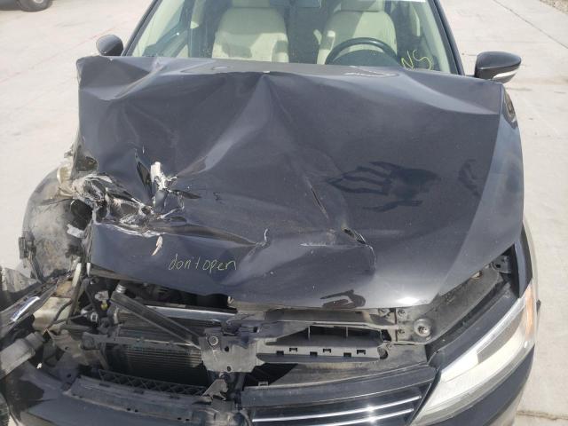 2012 VOLKSWAGEN JETTA TDI - 3VWLL7AJ8CM365609