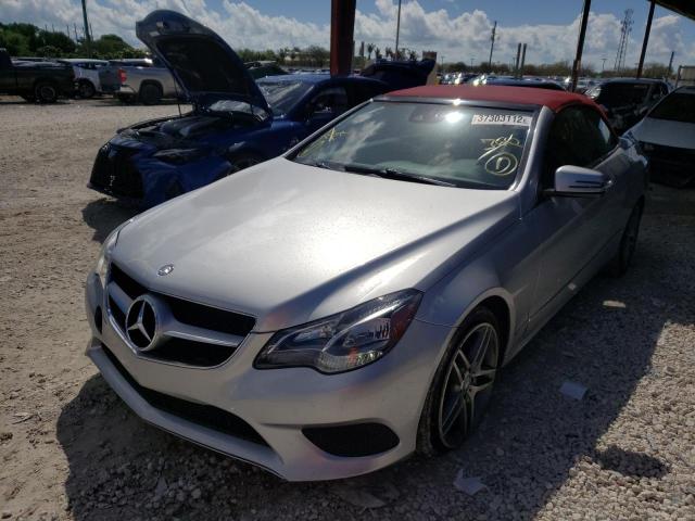 2015 MERCEDES-BENZ E 400 WDDKK6FF8FF303900
