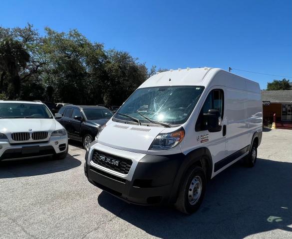2019 RAM PROMASTER 3C6TRVBG0KE549757