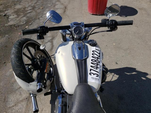 2014 HARLEY-DAVIDSON FXSB BREAK 1HD1BFV19EB044320
