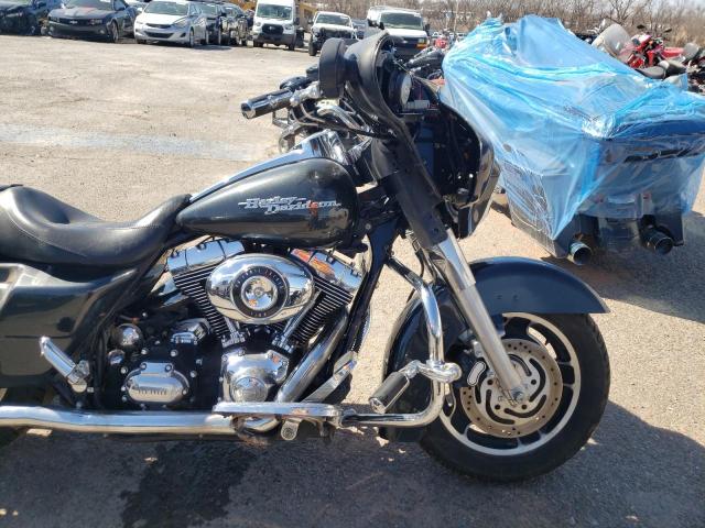 2007 HARLEY-DAVIDSON FLHX 1HD1KB4167Y722192