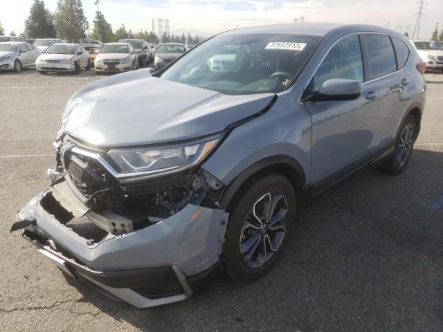 2021 HONDA CR-V EX 2HKRW1H59MH404564