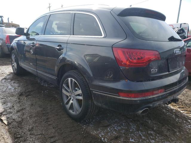 2015 AUDI Q7 TDI PRE WA1VMAFE3FD018572