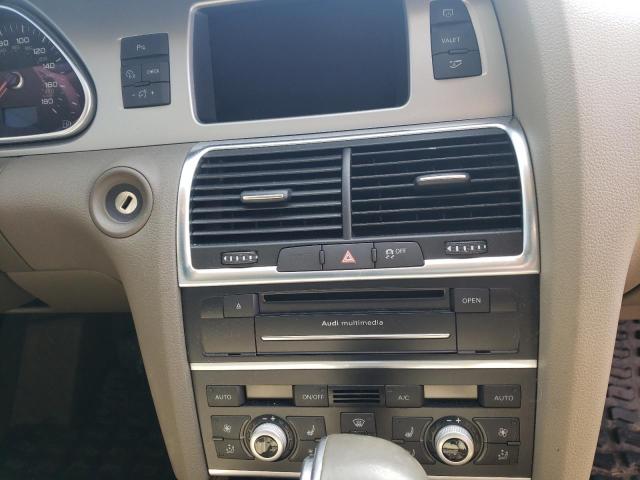 2015 AUDI Q7 TDI PRE WA1VMAFE3FD018572