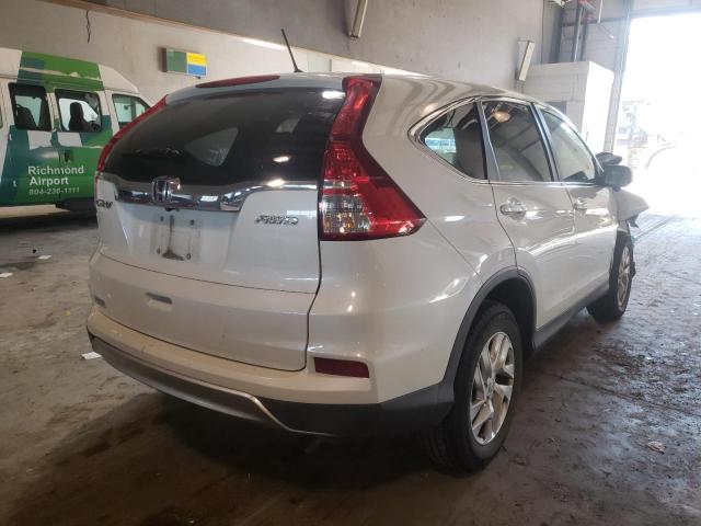 2016 HONDA CR-V EX 5J6RM4H54GL043018