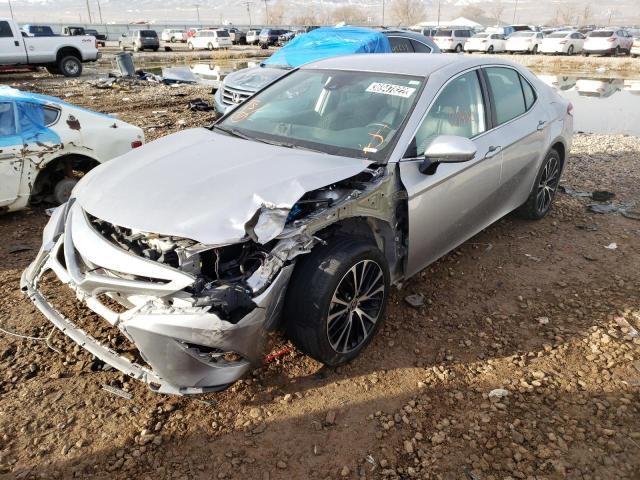 2020 TOYOTA CAMRY SE 4T1G11AKXLU967659