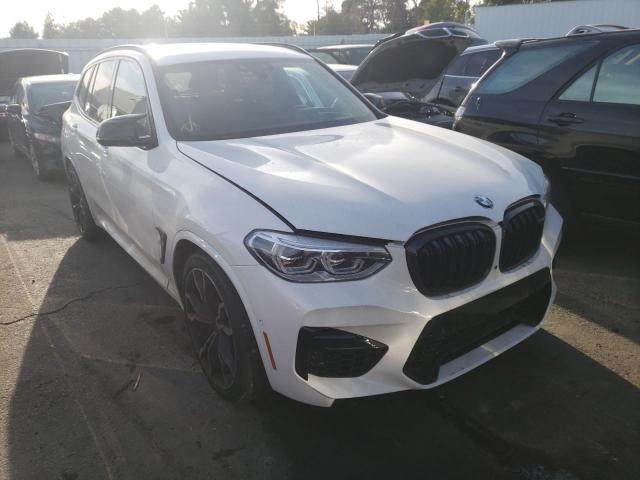 2020 BMW X3 M COMPE 5YMTS0C04LLT09905