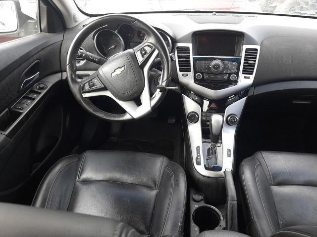 1G1PE5SB1F7146508 Chevrolet Cruze Lt 2015. Фото: 8