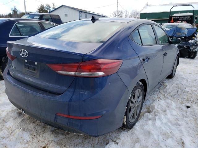 2017 HYUNDAI ELANTRA SE 5NPD84LF7HH188774