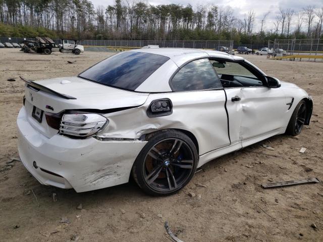 2016 BMW M4 WBS3U9C54GP969579