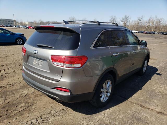 2016 KIA SORENTO LX 5XYPGDA51GG002498