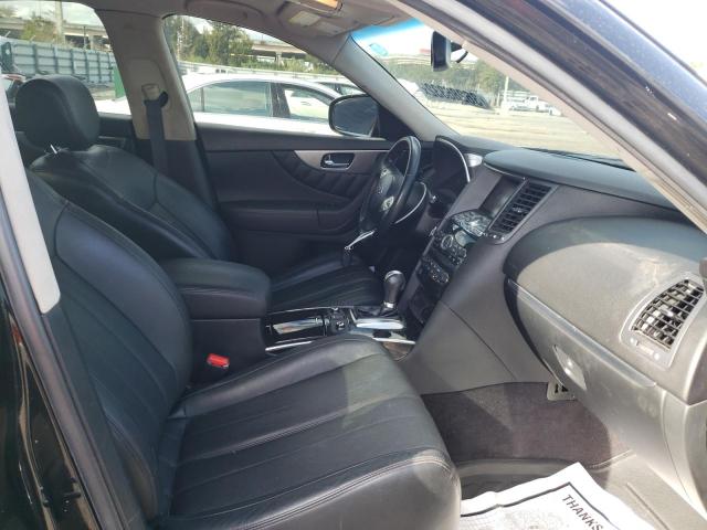 2017 INFINITI QX70 JN8CS1MW7HM412386