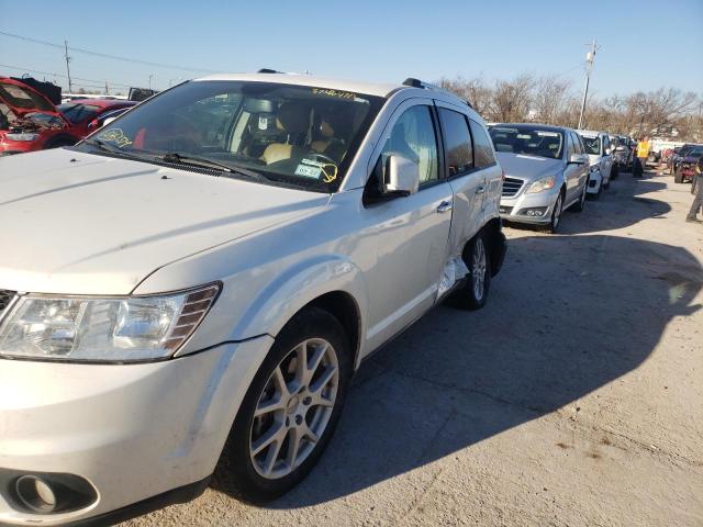 2015 DODGE JOURNEY LI 3C4PDCDG9FT700431