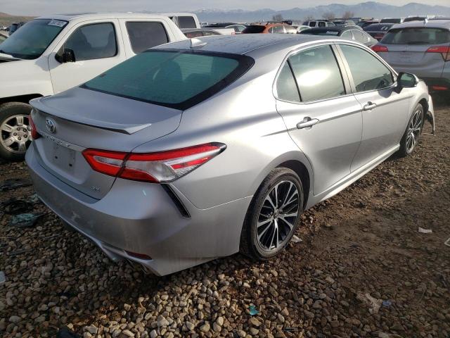 2020 TOYOTA CAMRY SE 4T1G11AKXLU967659