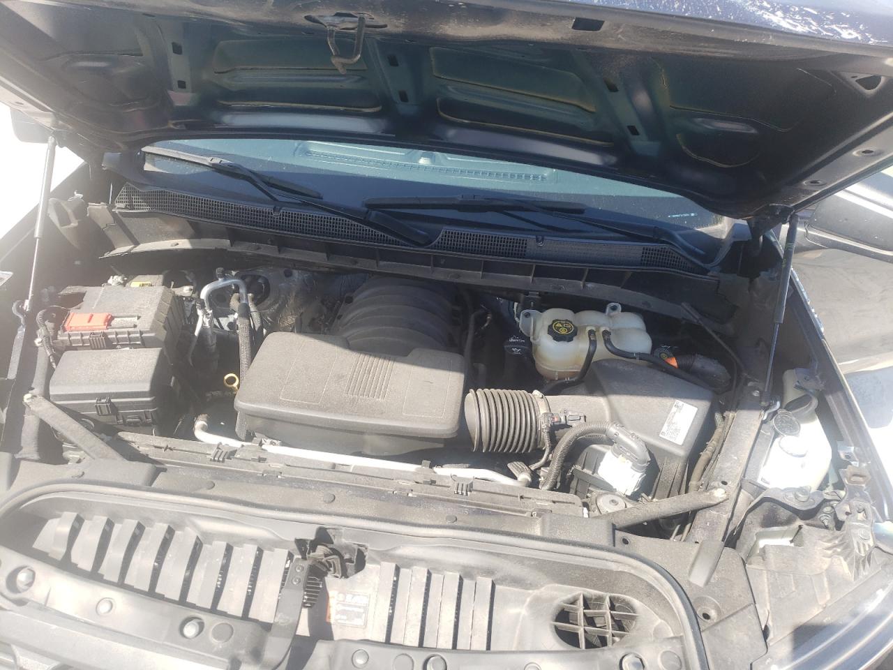 3GCPWBEF2LG267047 CHEVROLET ALL Models 2020