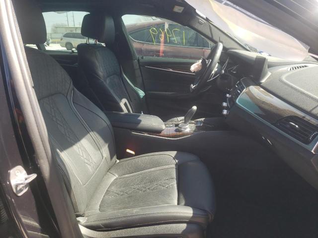 2019 BMW M550XI WBAJB9C51KB288836