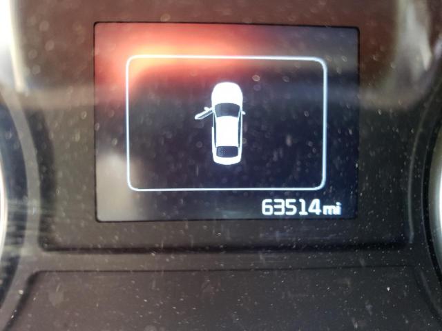 5XXGU4L32JG190710 Kia Optima Ex 2018. Фото: 7