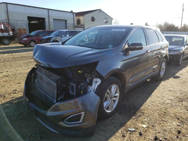 2016 FORD EDGE SEL 2FMPK4J82GBC08809