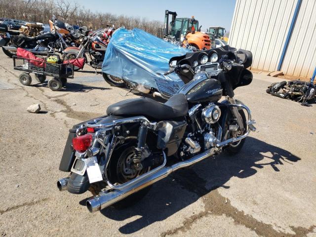 2007 HARLEY-DAVIDSON FLHX 1HD1KB4167Y722192