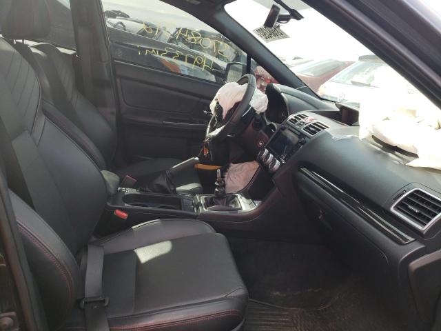 2017 SUBARU WRX LIMITE JF1VA1J60H9834097
