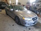 2008 SUBARU  LEGACY