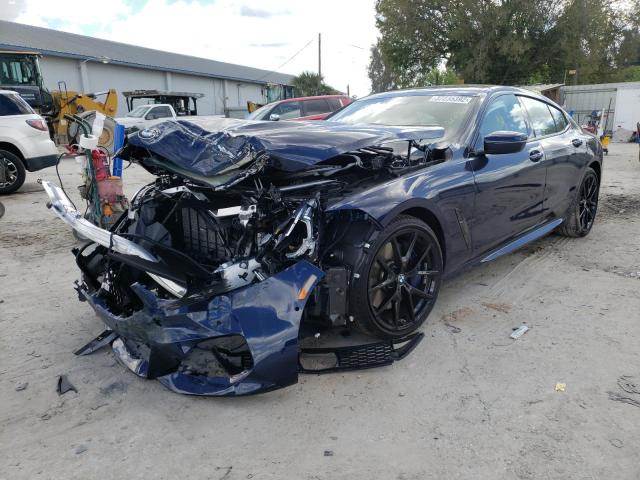 2021 BMW 840I WBAGV2C04MCF61720