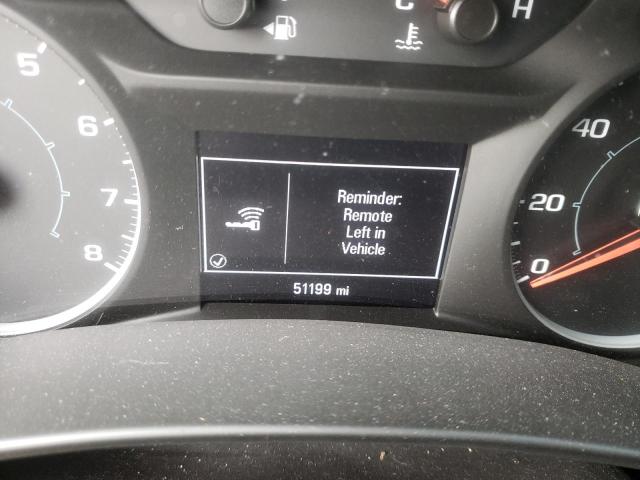 3GKALTEV9JL408524 Gmc Terrain Sl 2018. Фото: 7