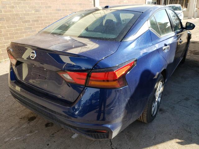 2019 NISSAN ALTIMA S - 1N4BL4BV6KC131103