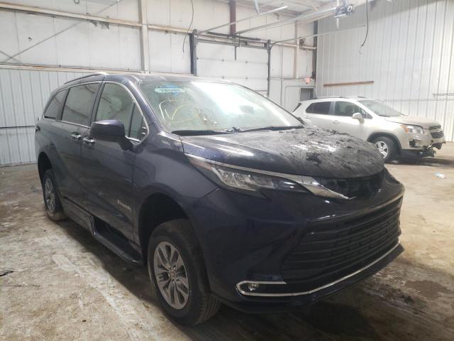 TOYOTA SIENNA – zdjęcie z aukcji, lot #37048842