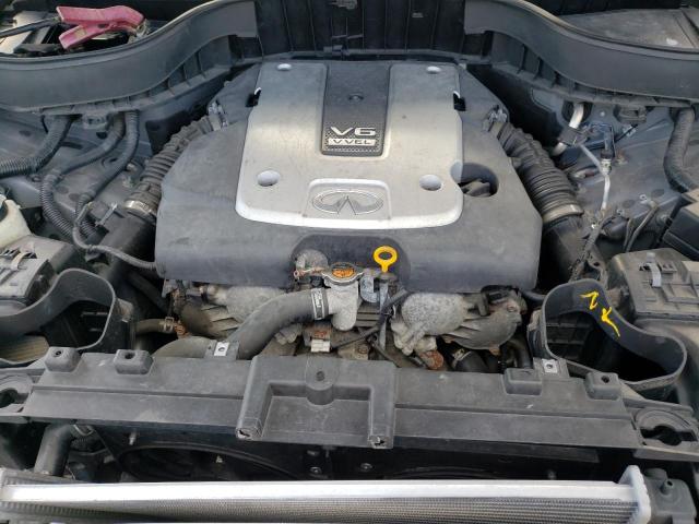 2017 INFINITI QX70 JN8CS1MW7HM412386