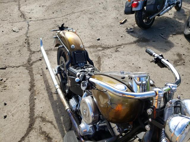 2006 HARLEY-DAVIDSON FLSTSI 1HD1BYB136Y042836