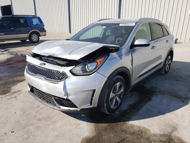 2019 KIA NIRO FE KNDCB3LC6K5322677