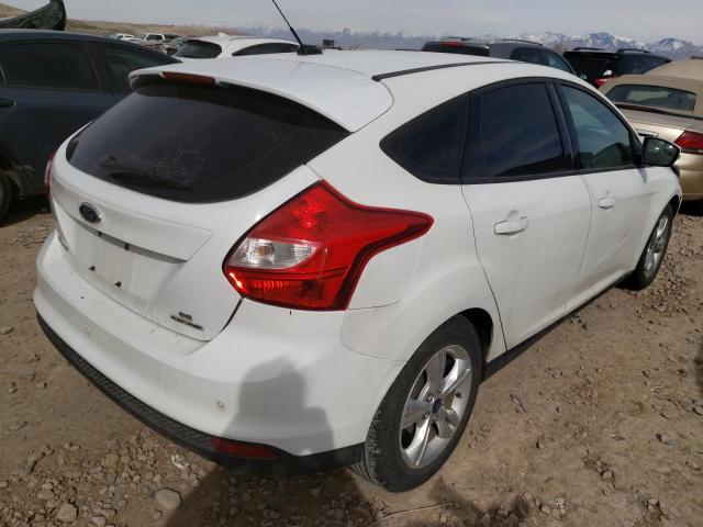 2013 FORD FOCUS SE - 1FADP3K25DL353079
