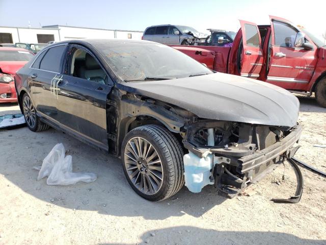 2014 Lincoln MKZ 