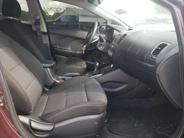 2018 KIA FORTE LX - 3KPFK4A70JE204314