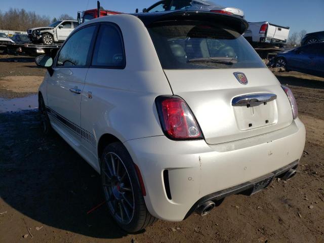 2019 FIAT 500 ABARTH 3C3CFFFH2KT744138