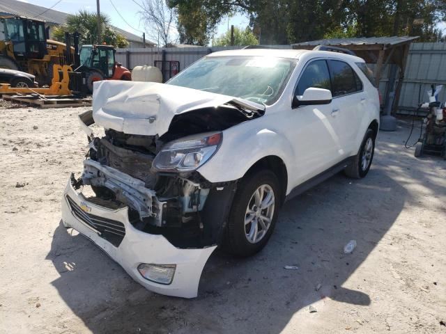 2GNALCEK8G1166327 Chevrolet Equinox Lt 2016. Фото: 1