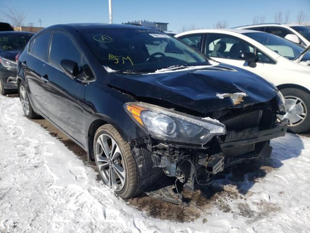 2015 KIA FORTE EX KNAFZ4A8XF5261091