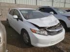 2012 HONDA  CIVIC