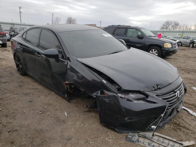 2016 Lexus Es 350 en Venta en Chicago Heights, IL - Front End