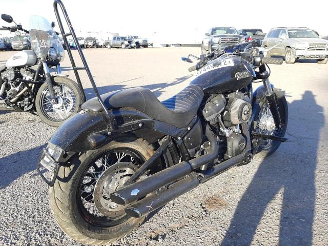 2020 HARLEY-DAVIDSON FXBB 1HD1YJJ1XLB018250
