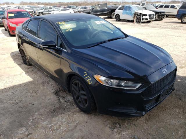 2013 FORD FUSION SE - 3FA6P0H71DR296570